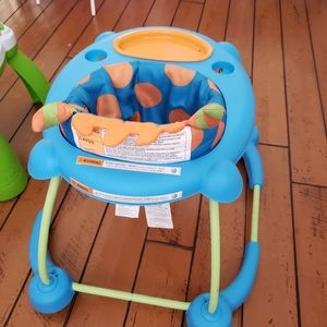 Baby walker